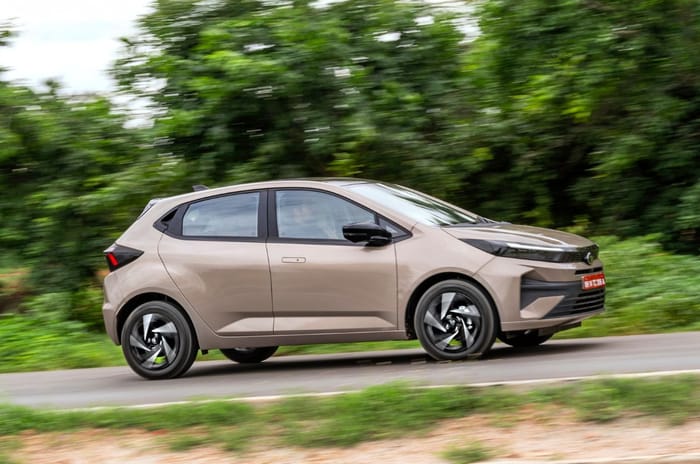 2025 Tata Altroz facelift review: Sharp suiter